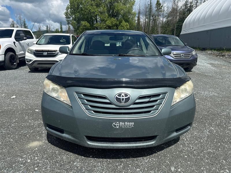 toyota Camry 2007 - 2
