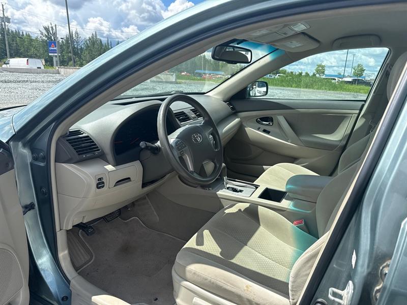 toyota Camry 2007 - 5