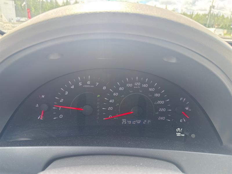 toyota Camry 2007 - 6
