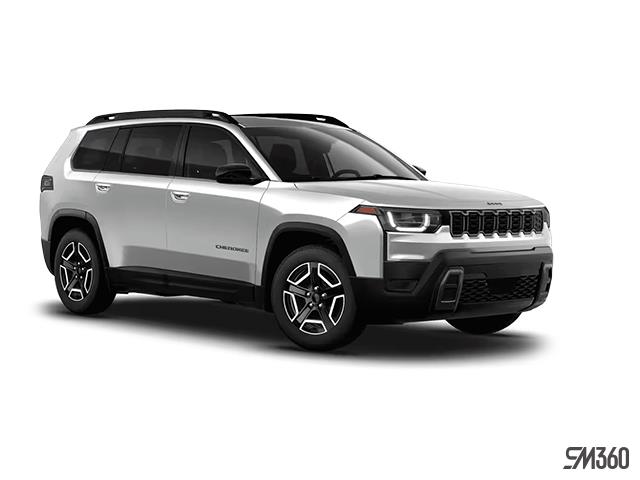 jeep Cherokee 2026 - 3
