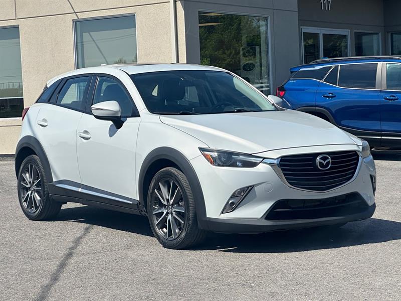 mazda CX-3 2017