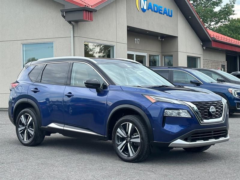 nissan Rogue 2023