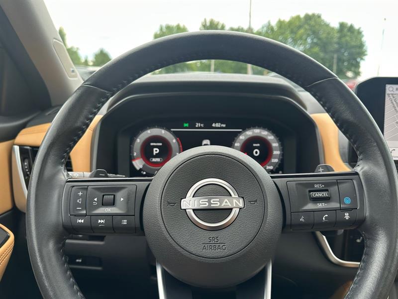 nissan Rogue 2023 - 3