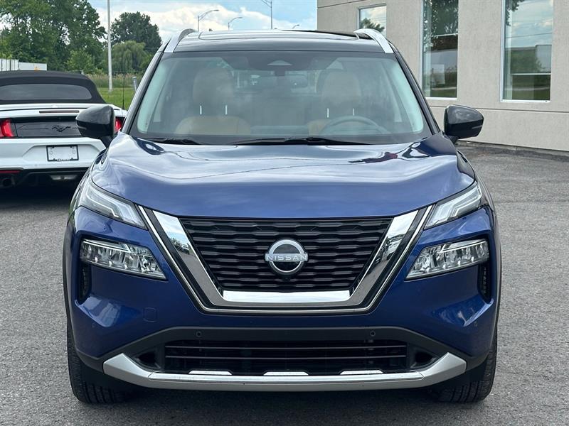 nissan Rogue 2023 - 4