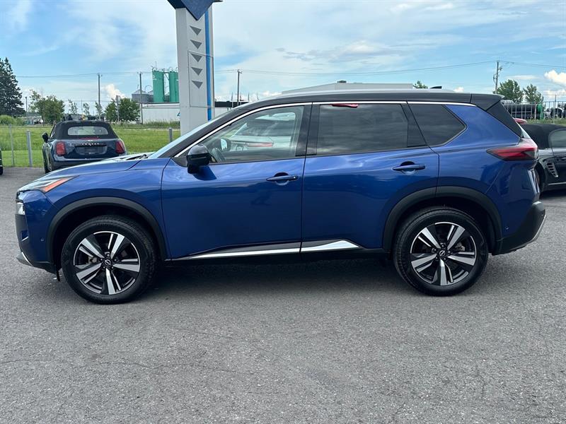 nissan Rogue 2023 - 5