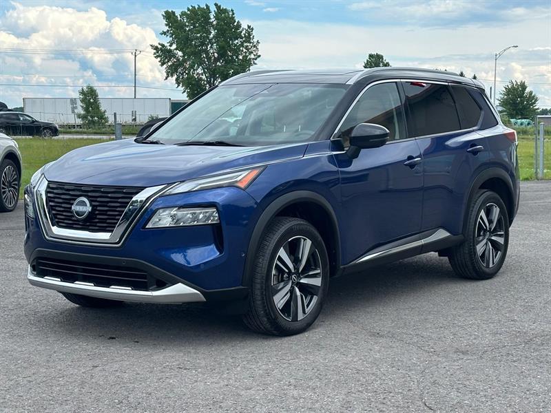 nissan Rogue 2023 - 6