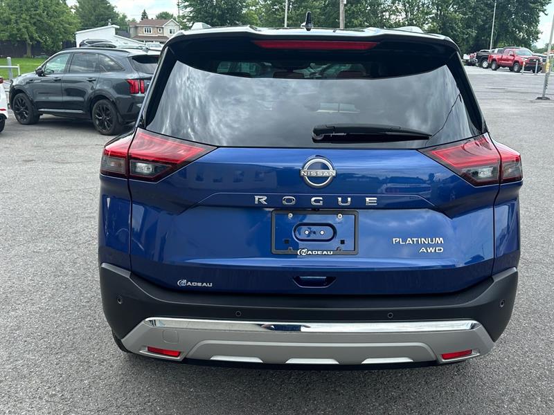 nissan Rogue 2023 - 7