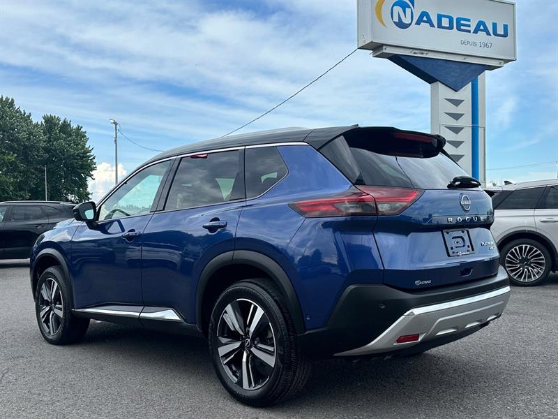 nissan Rogue 2023 - 8