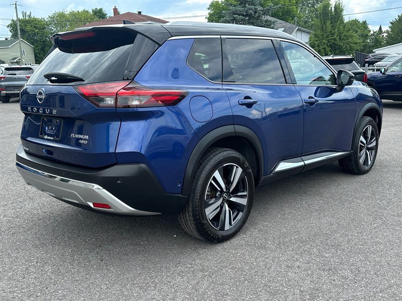 nissan Rogue 2023 - 9