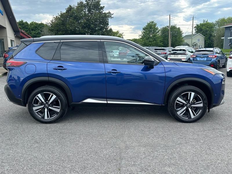 nissan Rogue 2023 - 10
