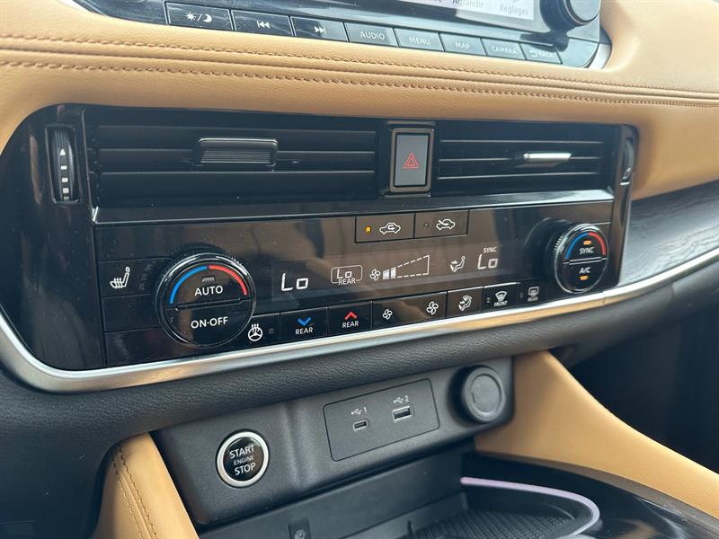 nissan Rogue 2023 - 13