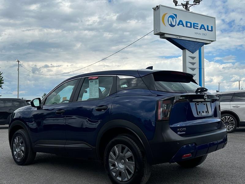 nissan Kicks 2025 - 6