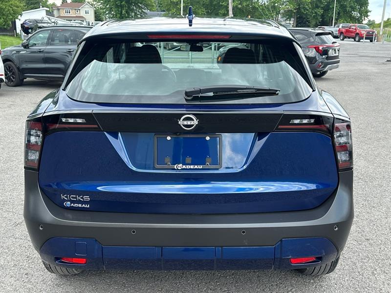 nissan Kicks 2025 - 8