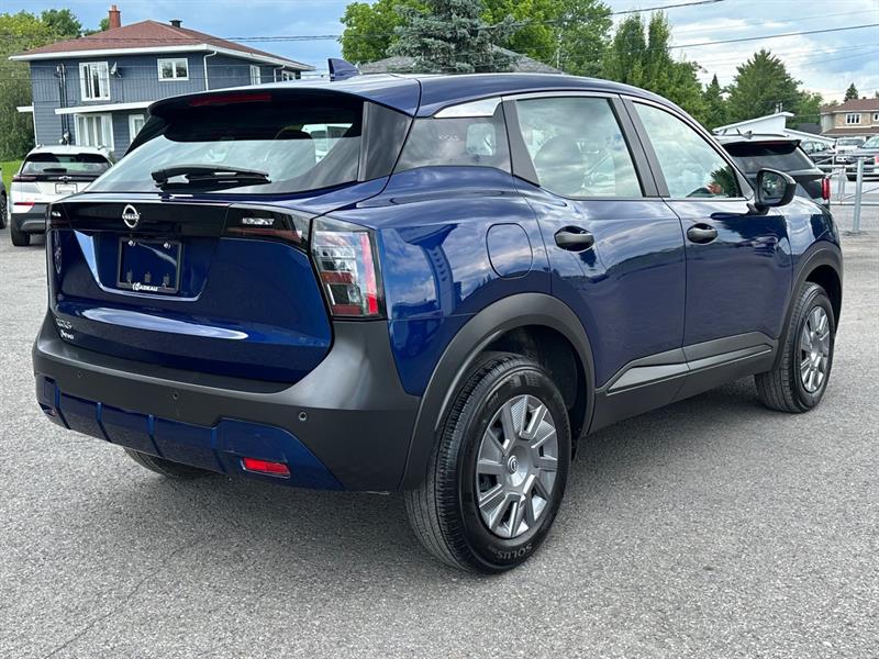 nissan Kicks 2025 - 9