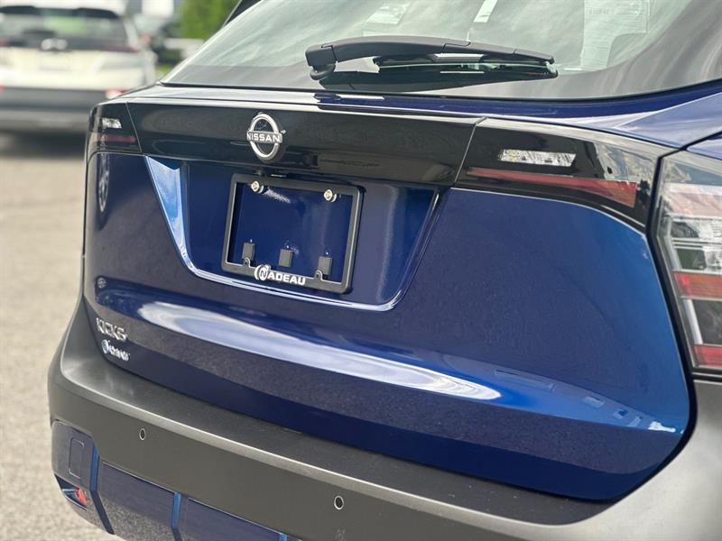 nissan Kicks 2025 - 10