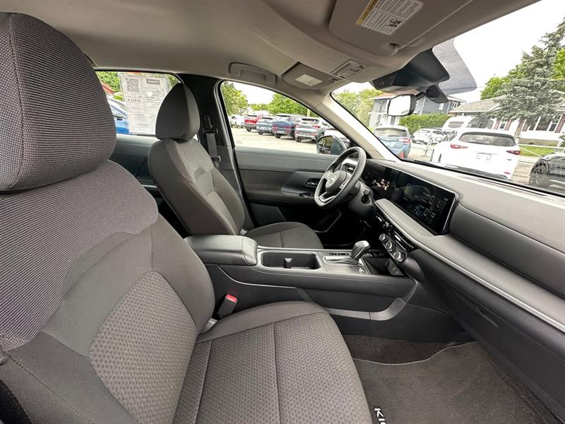 nissan Kicks 2025 - 12