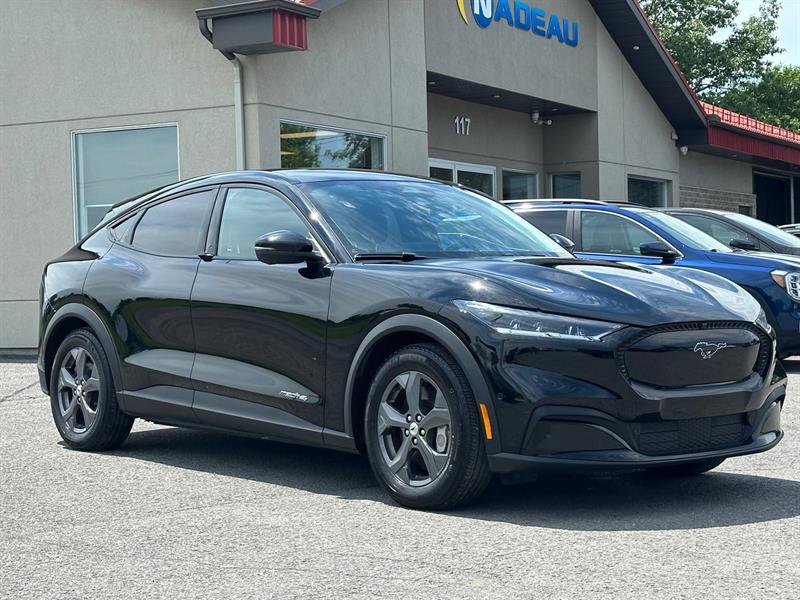 ford Mustang Mach-E 2023