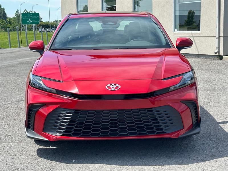 toyota Camry 2025 - 7