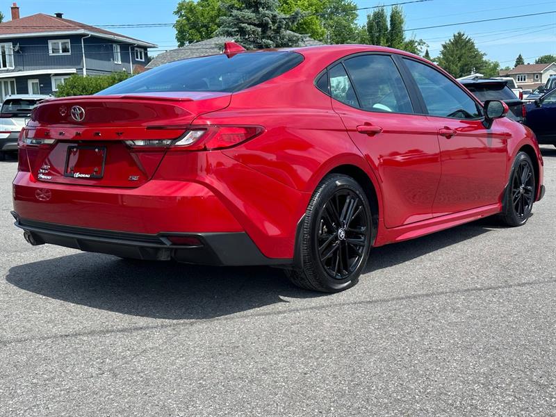 toyota Camry 2025 - 9