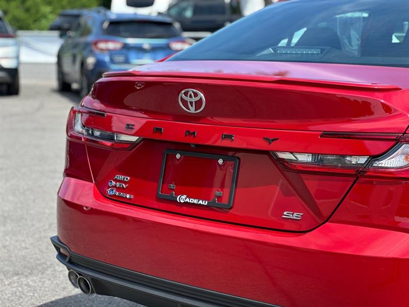 toyota Camry 2025 - 10