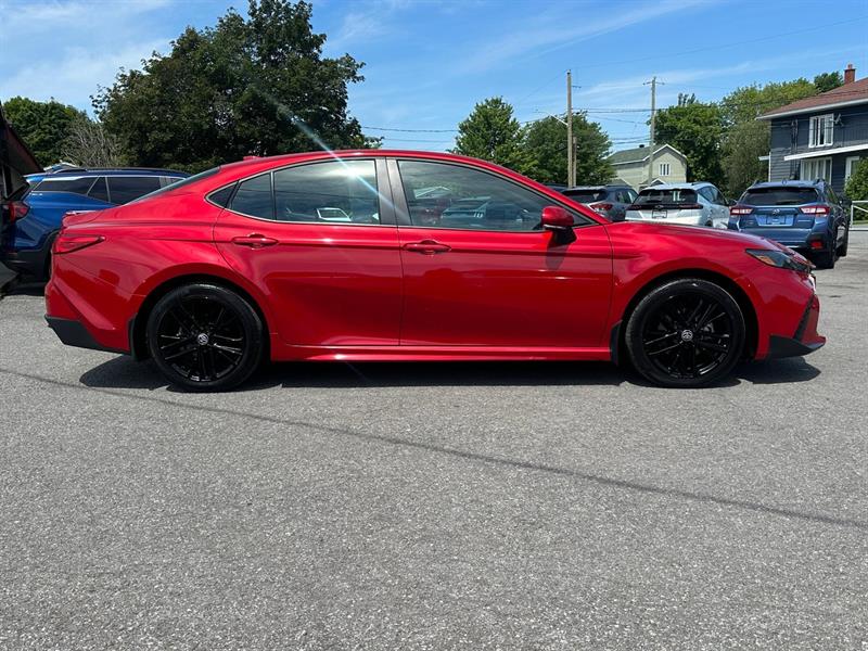 toyota Camry 2025 - 11