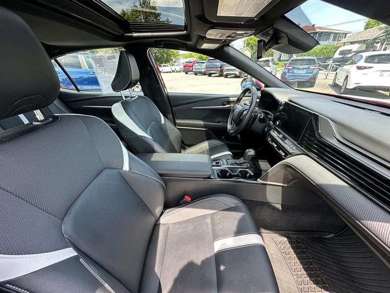 toyota Camry 2025 - 13