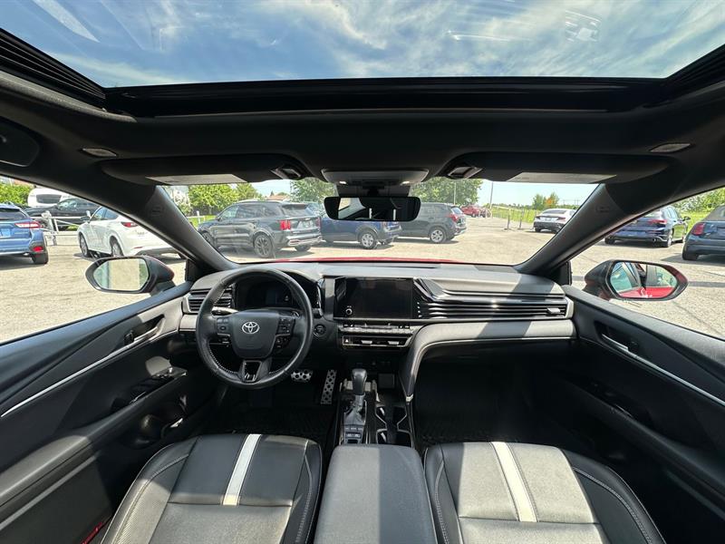 toyota Camry 2025 - 14