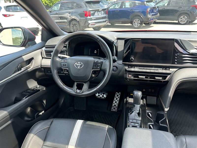 toyota Camry 2025 - 16