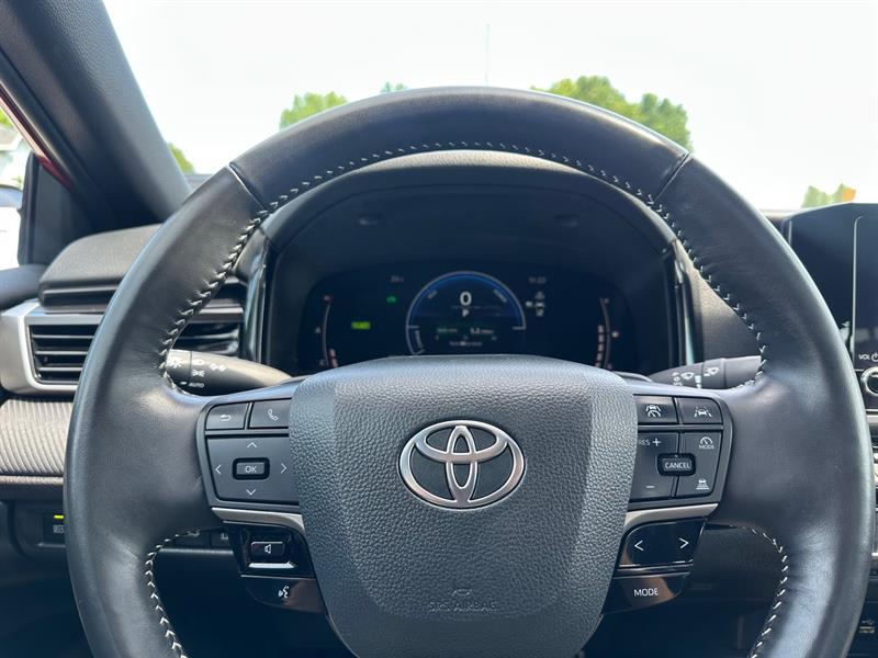 toyota Camry 2025 - 18