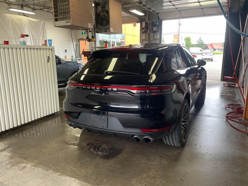 porsche Macan 2020 - 10
