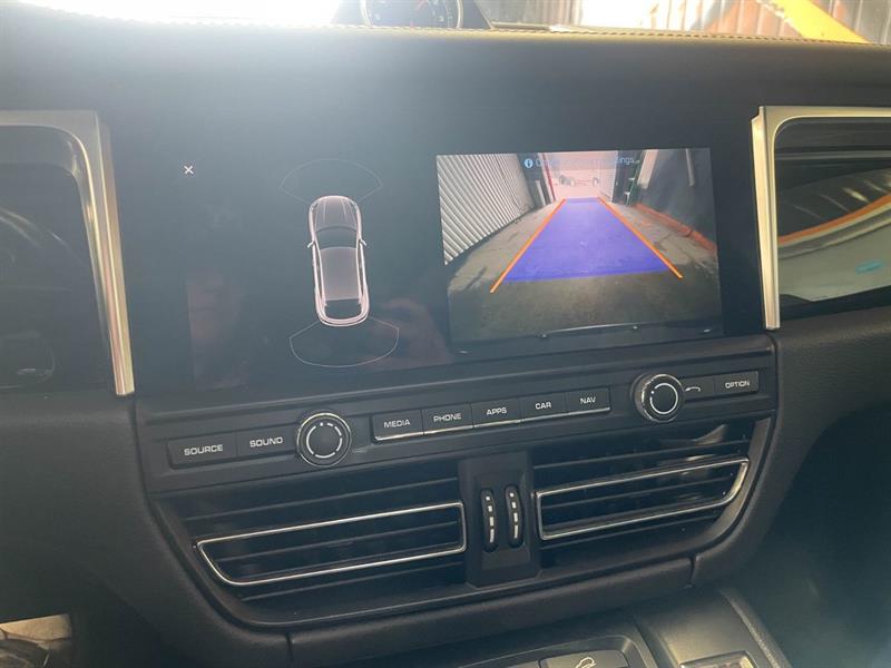 porsche Macan 2020 - 17