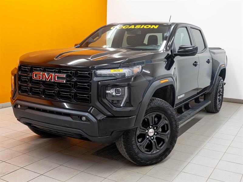 gmc Canyon 2024
