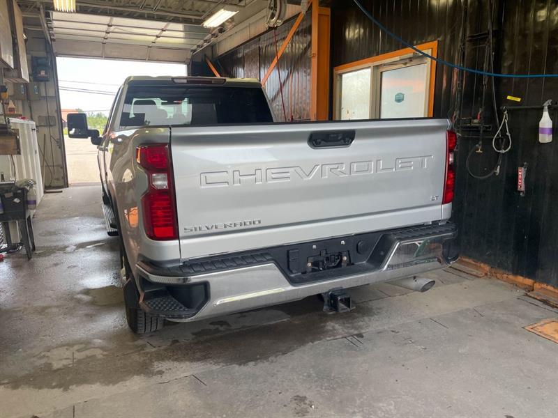 chevrolet Silverado 2500HD 2022 - 5