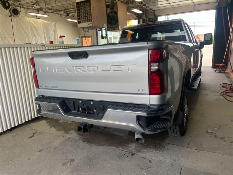 chevrolet Silverado 2500HD 2022 - 8