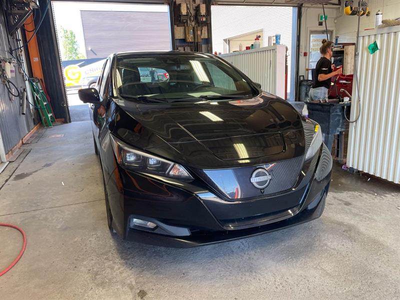 nissan LEAF 2023 - 6