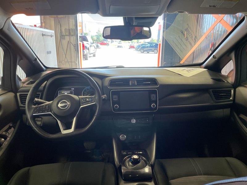 nissan LEAF 2023 - 8