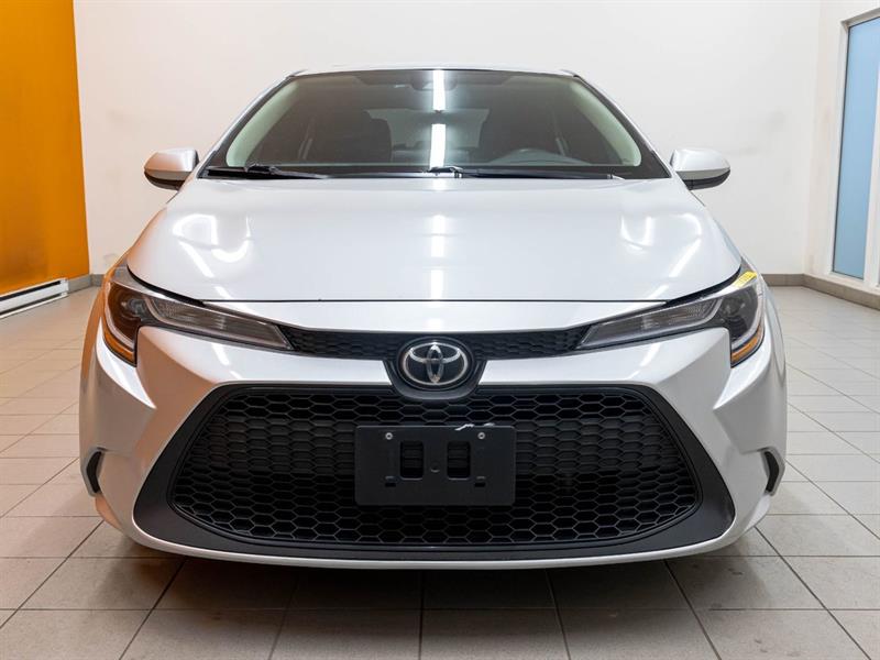 toyota Corolla 2021 - 5