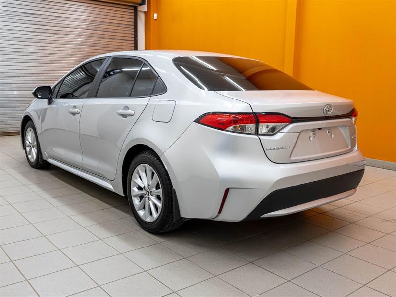 toyota Corolla 2021 - 6