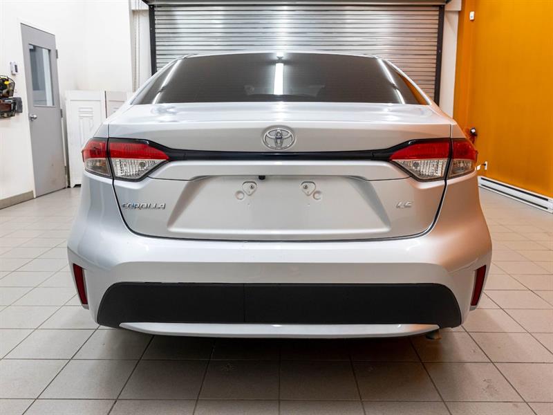 toyota Corolla 2021 - 8