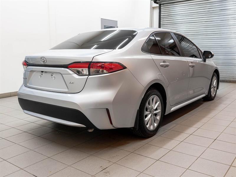 toyota Corolla 2021 - 9