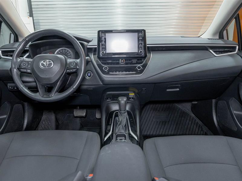 toyota Corolla 2021 - 12