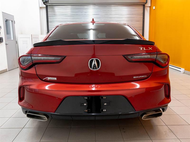 acura TLX 2021 - 8