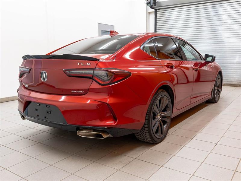 acura TLX 2021 - 9