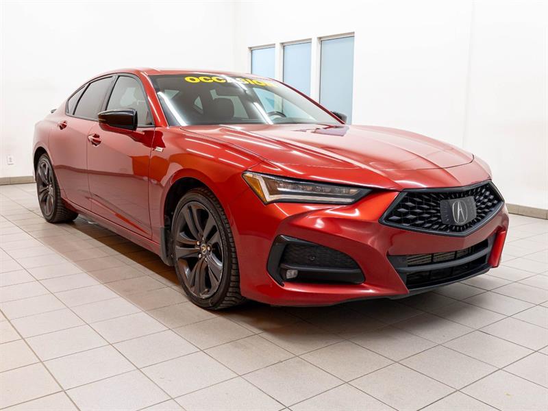 acura TLX 2021 - 10
