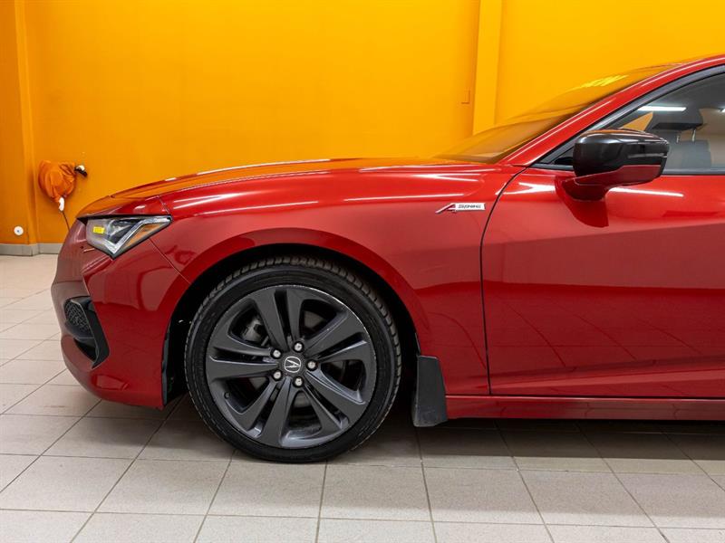 acura TLX 2021 - 32