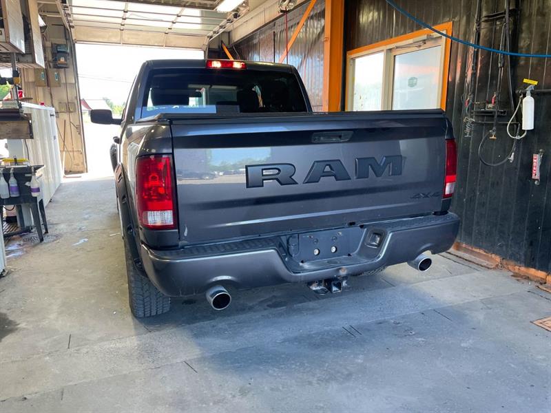 ram 1500 Classic 2019 - 5