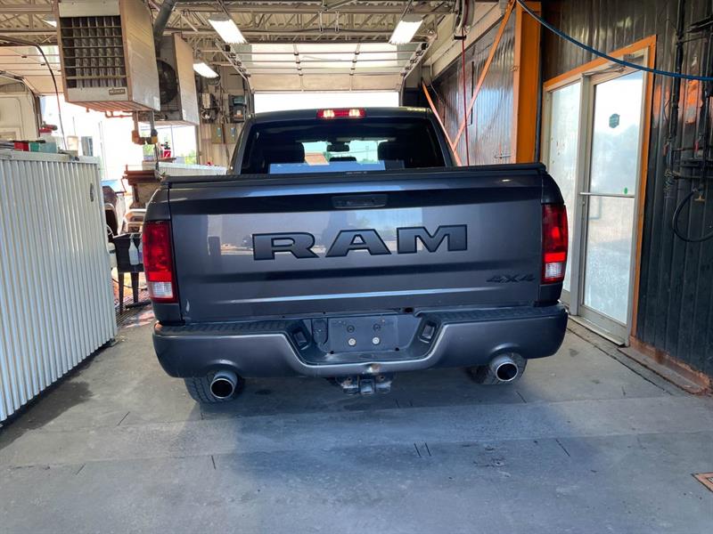 ram 1500 Classic 2019 - 6