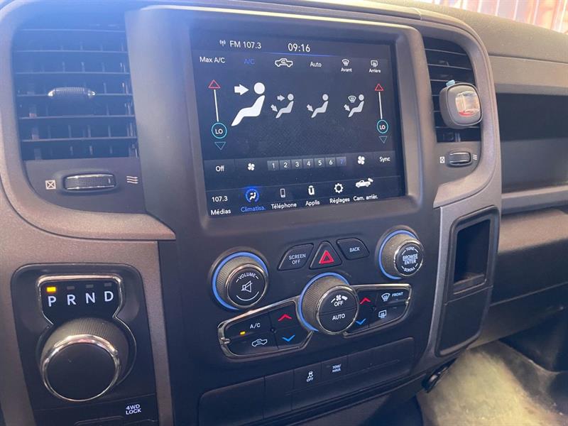 ram 1500 Classic 2019 - 13