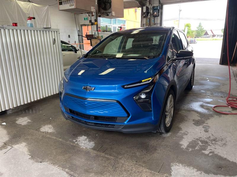 chevrolet Bolt EV 2023