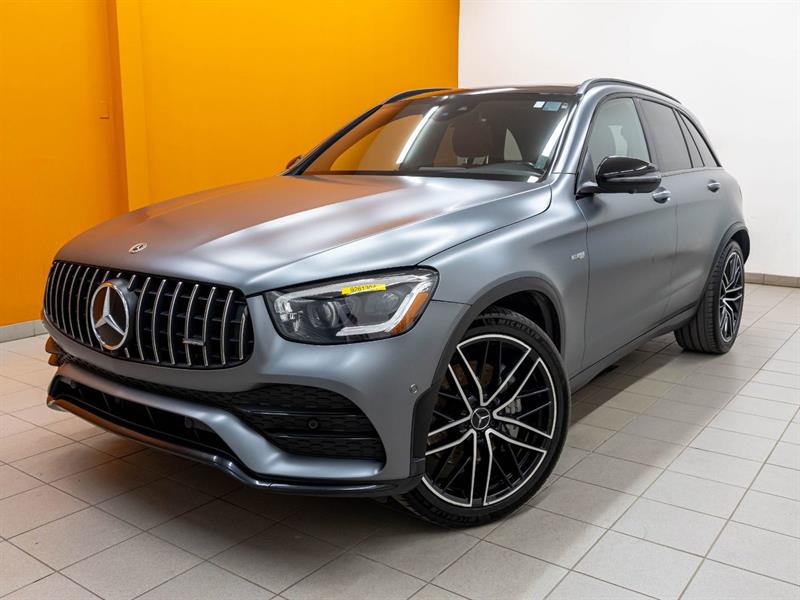 mercedes-benz GLC 2022